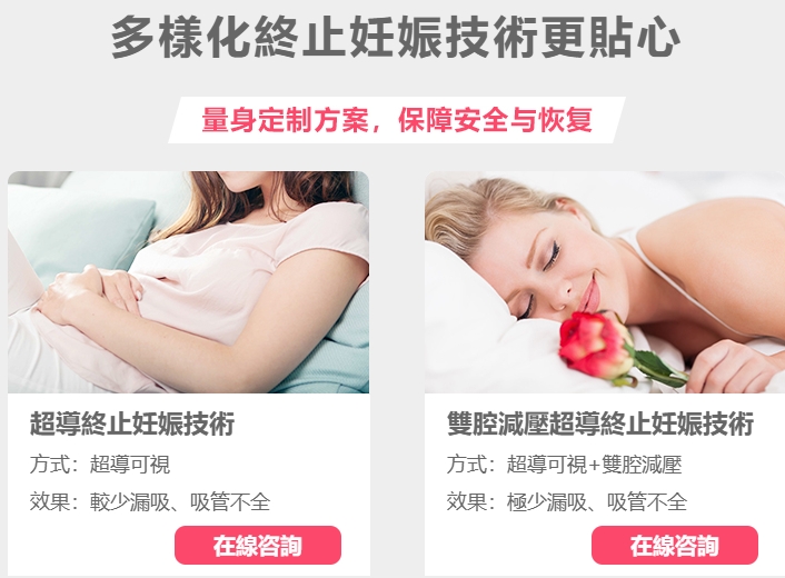 懷孕幾週可以落BB？藥流同手術週數唔同要留意