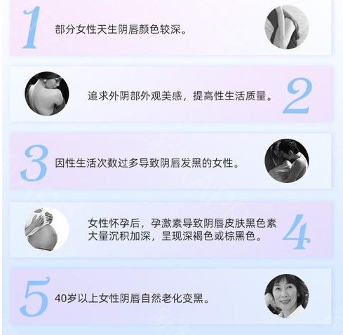 大腿跟小妹妹私密位中間好黑？醫生拆解點解會變黑＋真正能改善嘅方法