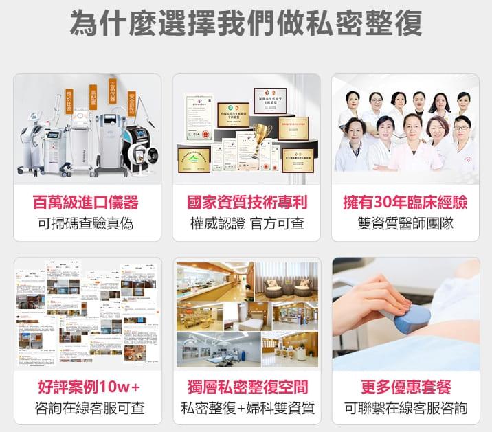 小陰唇過長走路會磨擦痛，深圳婦科醫生建議點處理？
